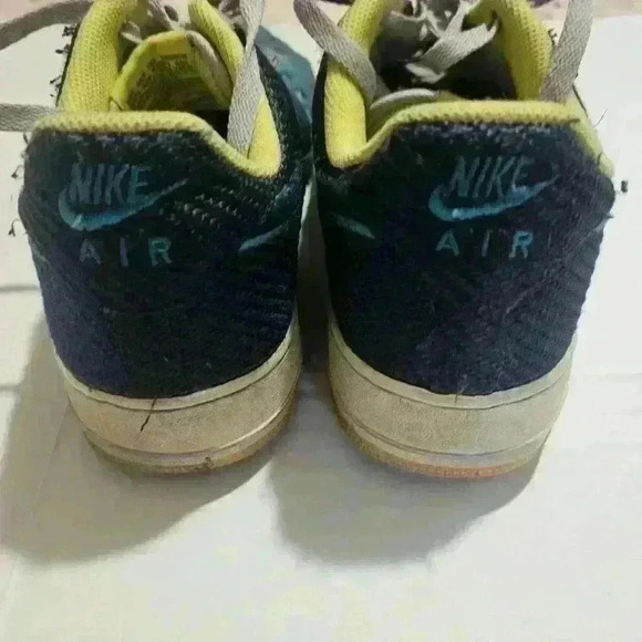Nike Air Force 1 men's size 11.5. A little wear and tear. - Picture 2 of 7